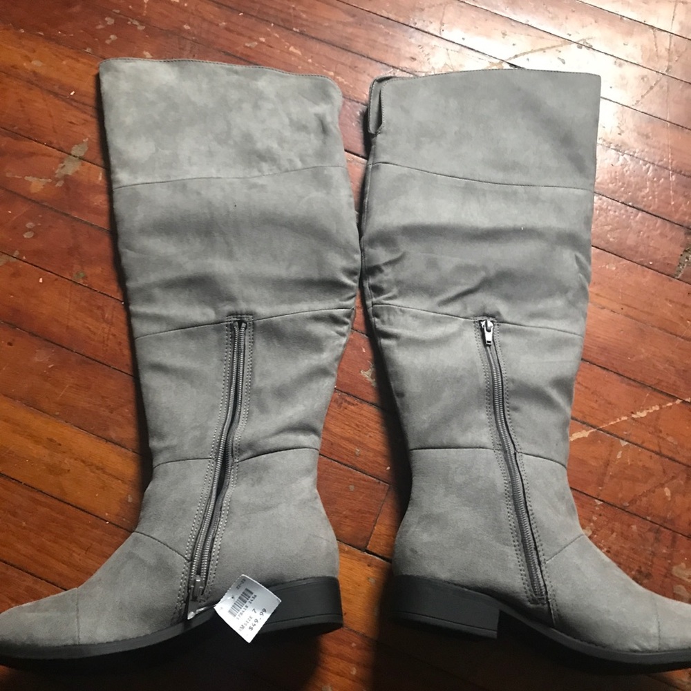 7.5 great high boots